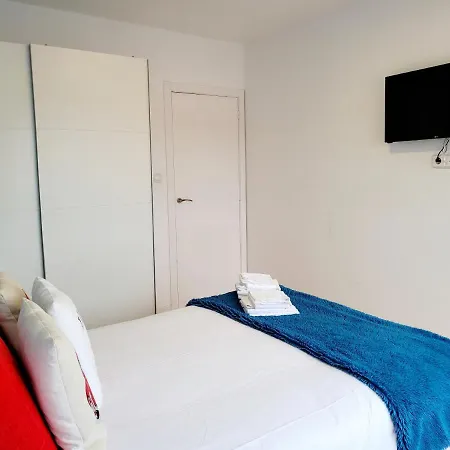 Apartamento Amplio Piso Con Vistas En La Entrada Del Camino C4
