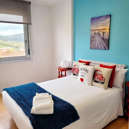 Apartamento Amplio Piso Con Vistas En La Entrada Del Camino C4