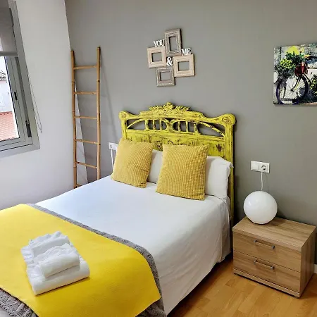 Amplio Piso Con Vistas En La Entrada Del Camino C4 Apartamento *