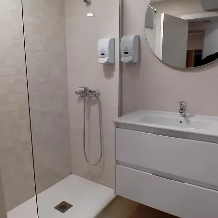 Amplio Piso Con Vistas En La Entrada Del Camino C4 Apartamento