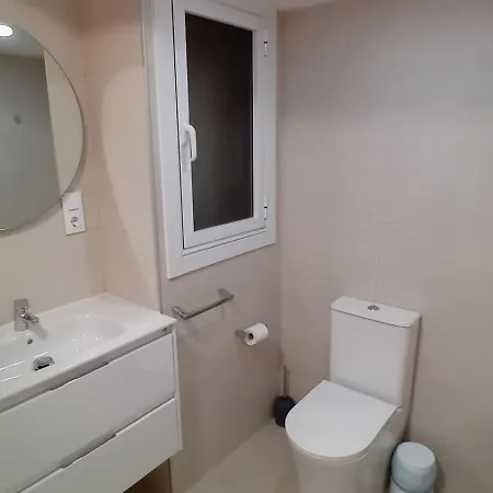Apartamento Amplio Piso Con Vistas En La Entrada Del Camino C4 *